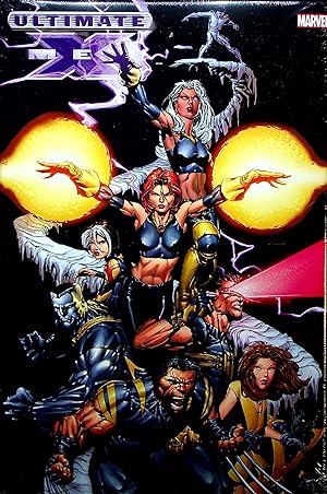Seller image for Ultimate X-Men Omnibus, Volume 2 (Ultimate X-Men) for sale by Adventures Underground
