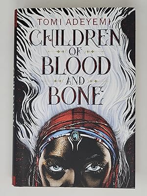 Seller image for Children of Blood and Bone (Legacy of Orisha, 1) for sale by Cross Genre Books