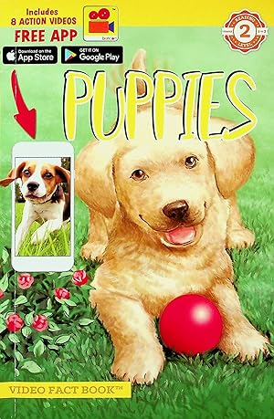 Seller image for Puppies for sale by Adventures Underground