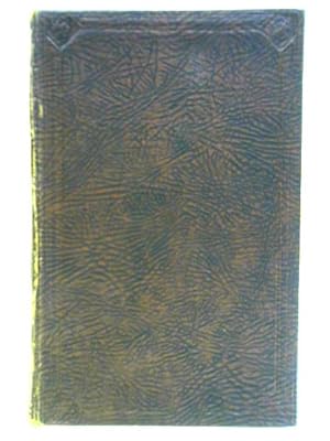 Bild des Verkufers fr Minstrelsy of the Scottish Border, consisting of Historical and Romantic Ballads zum Verkauf von World of Rare Books