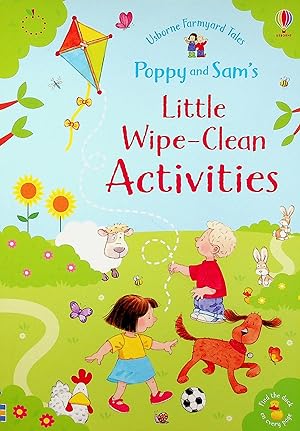 Seller image for Poppy and Sam's Little Wipe-Clean Activities (Poppy and Sam) for sale by Adventures Underground