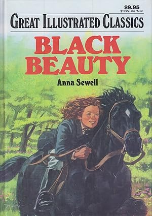 Immagine del venditore per Black Beauty (Great Illustrated Classics) venduto da Adventures Underground