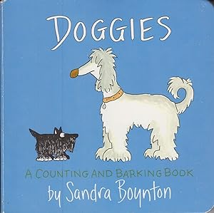 Imagen del vendedor de Doggies: A Counting and Barking Book a la venta por Adventures Underground
