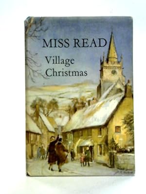 Seller image for Village Christmas for sale by World of Rare Books
