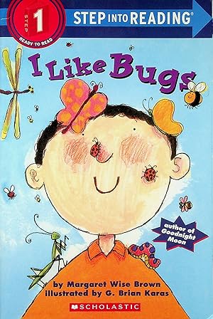 Seller image for I Like Bugs for sale by Adventures Underground