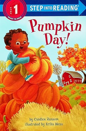 Imagen del vendedor de Pumpkin Day! a la venta por Adventures Underground