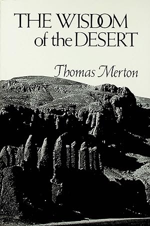 Seller image for The Wisdom of the Desert for sale by Adventures Underground