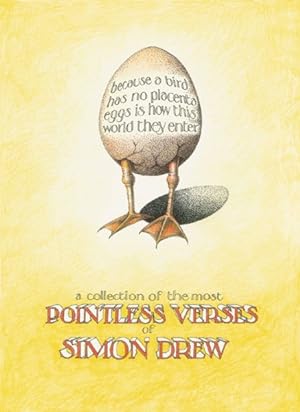Immagine del venditore per Collection of the Most Pointless Verses of Simon Drew venduto da GreatBookPricesUK