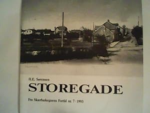 Storegade, Fra Skaerbaekegnens Fortid nr. 7. 1993