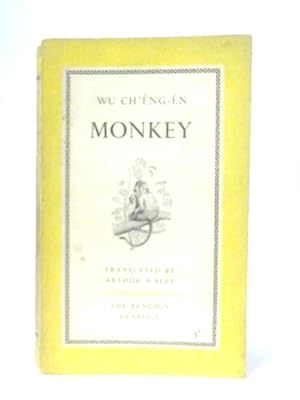 Bild des Verkufers fr Monkey zum Verkauf von World of Rare Books