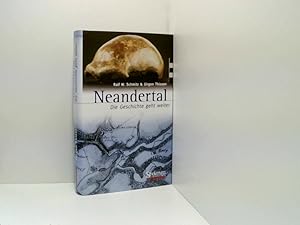 Immagine del venditore per Neandertal: Die Geschichte geht weiter die Geschichte geht weiter venduto da Book Broker