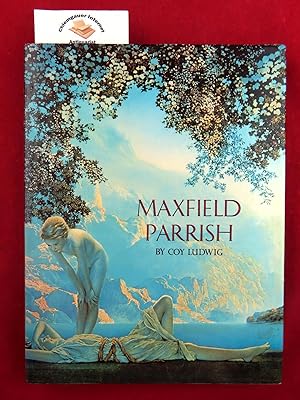 Image du vendeur pour Maxfield Parrish. ISBN 10: 0823038971ISBN 13: 9780823038978 mis en vente par Chiemgauer Internet Antiquariat GbR