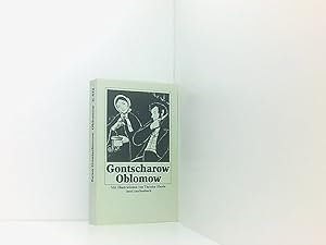 Seller image for Oblomow: Vollstndige Ausgabe (insel taschenbuch) Iwan Gontscharow. Mit Ill. von Theodor Eberle. [Rev. bers. aus dem Russ. von Reinhold v. Walter] for sale by Book Broker