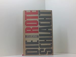 Seller image for Die Rote Schlacht for sale by Book Broker