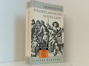 Seller image for Walther Killy: Cervantes Exemplarische Novellen for sale by Book Broker
