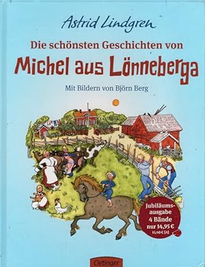 Bild des Verkufers fr Die schnsten Geschichten von Michel aus Lnneberga zum Verkauf von AMAHOFF- Bookstores