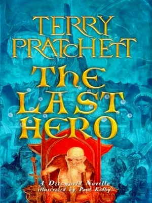 Seller image for The Last Hero for sale by Collectors' Bookstore