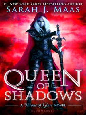Seller image for Queen of Shadows for sale by Collectors' Bookstore