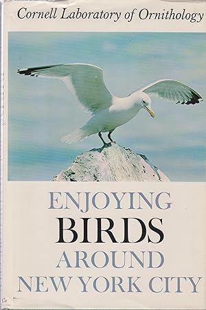 Image du vendeur pour Enjoying Birds Around New York City mis en vente par Robinson Street Books, IOBA