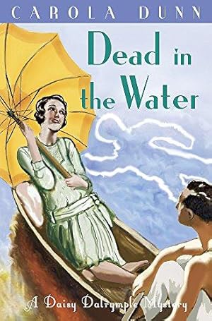 Bild des Verkufers fr Dead in the Water (Daisy Dalrymple Mystery) zum Verkauf von WeBuyBooks