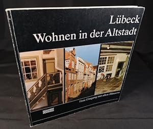Seller image for Lbeck: Wohnen in der Altstadt. for sale by ANTIQUARIAT Franke BRUDDENBOOKS