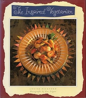 Seller image for The Inspired Vegetarian for sale by Cider Creek Books