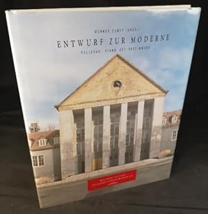 Bild des Verkufers fr Entwurf zur Moderne. Hellerau: Stand Ort Bestimmung zum Verkauf von ANTIQUARIAT Franke BRUDDENBOOKS