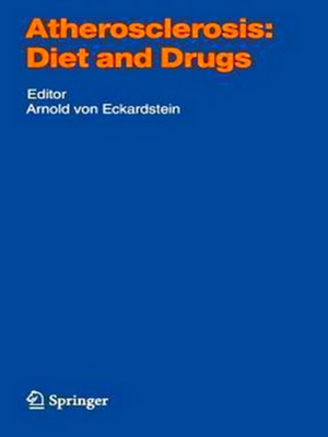 Immagine del venditore per Atherosclerosis Diet and Drugs venduto da Collectors' Bookstore
