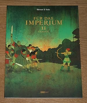 Merwan & Vivés - Für das Imperium 2: Frauen.