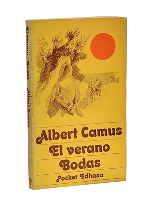 Imagen del vendedor de EL VERANO / BODAS a la venta por Librera Monogatari