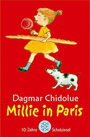Seller image for Millie in Paris (Fischer Schatzinsel) for sale by Modernes Antiquariat an der Kyll