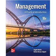 Seller image for Loose Leaf for Management: A Practical Introduction for sale by eCampus