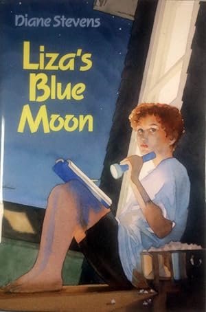 Imagen del vendedor de Liza's Blue Moon a la venta por Kayleighbug Books, IOBA