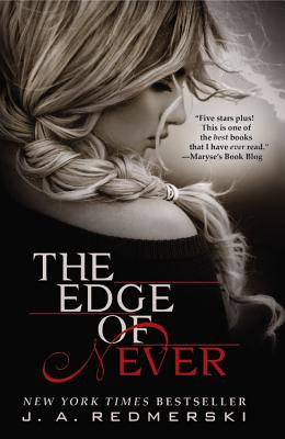 Seller image for The Edge of Never (Paperback or Softback) for sale by BargainBookStores