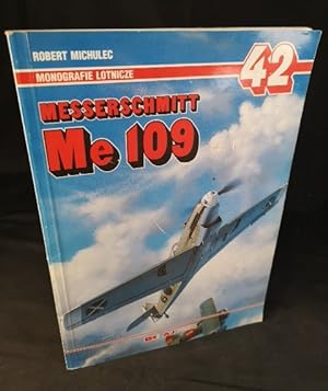 Bild des Verkufers fr Messerschmitt Me 109 Cz. 1. zum Verkauf von ANTIQUARIAT Franke BRUDDENBOOKS
