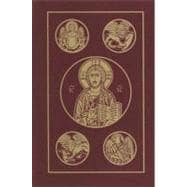 Immagine del venditore per The Holy Bible: Revised Standard Version - Burgundy - Second Catholic Edition venduto da eCampus