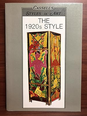 Imagen del vendedor de 1920s Nineteen Twenties Style (Cassell's Styles in Art Series) a la venta por Rosario Beach Rare Books