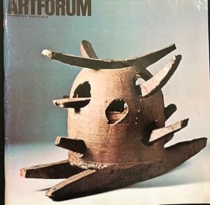 Bild des Verkufers fr Artforum: November 1978 zum Verkauf von Robin Bledsoe, Bookseller (ABAA)