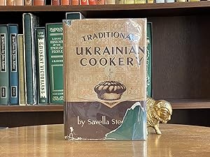 Seller image for Traditional Ukrainian Cookery for sale by BISON BOOKS - ABAC/ILAB