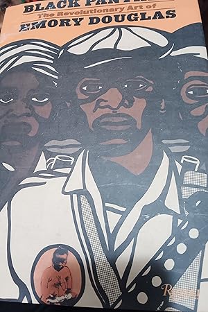 Seller image for Black Panther the Revolutionary Art of Emory Douglas for sale by Fantastic Book Discoveries