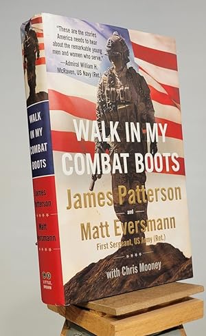Seller image for Walk in My Combat Boots: True Stories from America's Bravest Warriors for sale by Henniker Book Farm and Gifts