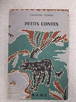 Bild des Verkufers fr Petits contes zum Verkauf von Dmons et Merveilles