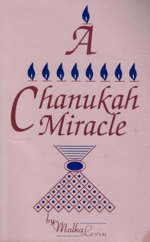 Image du vendeur pour A Chanukah miracle mis en vente par Bookshop Baltimore