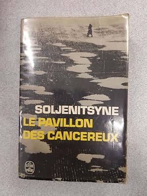 Seller image for Le pavillon des cancereux for sale by Dmons et Merveilles