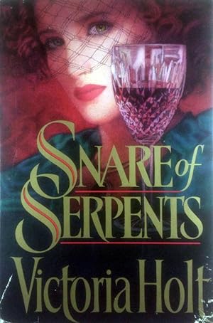 Imagen del vendedor de Snare of Serpents a la venta por Kayleighbug Books, IOBA