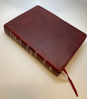 Image du vendeur pour The Thompson Chain Reference Bible mis en vente par McKenzie Company Books