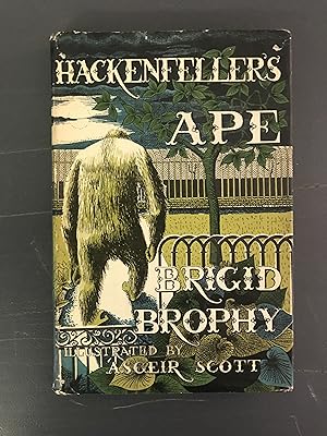 Bild des Verkufers fr Hackenfeller's Ape zum Verkauf von edward syndercombe