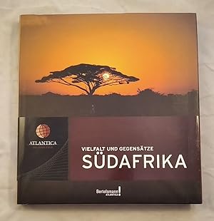 Südafrika: Vielfalt und Gegensätze.