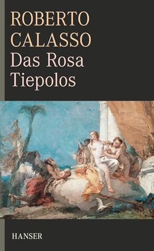 Das Rosa Tiepolos.