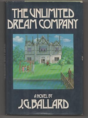 Imagen del vendedor de The Unlimited Dream Company a la venta por Jeff Hirsch Books, ABAA